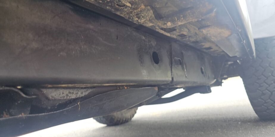 Jeep Rubicon 4 Door Full Baseline Complete