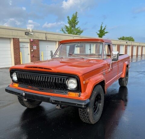 1976 Jeep J10