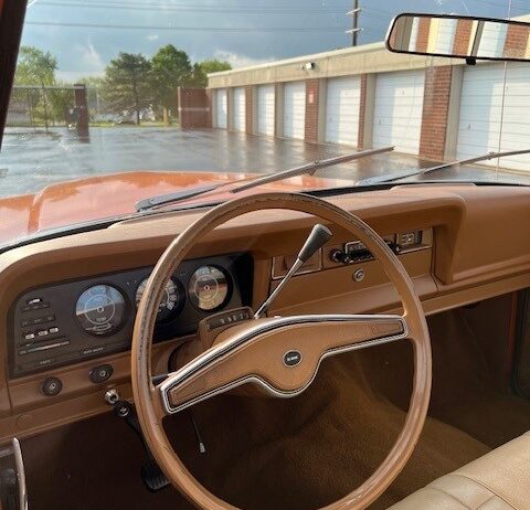 1976 Jeep J10