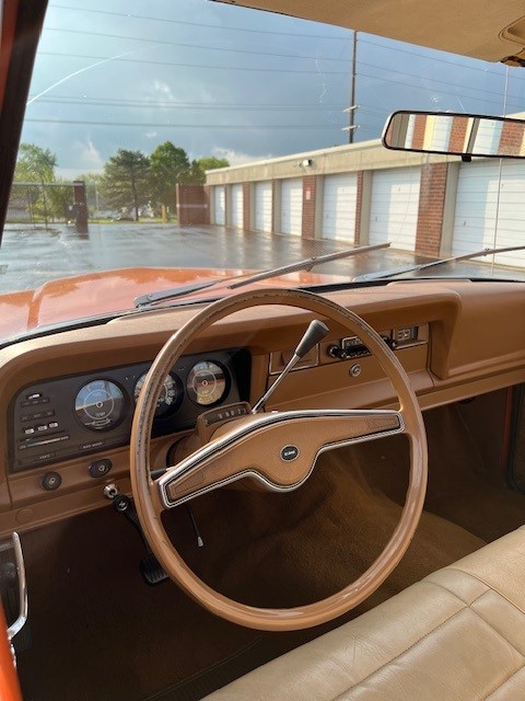 1976 Jeep J10
