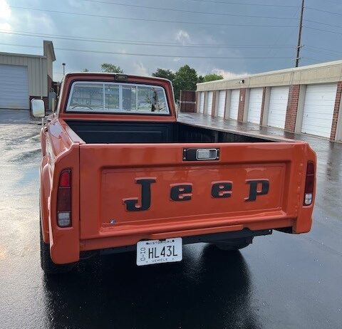 1976 Jeep J10