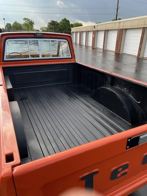 1976 Jeep J10