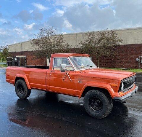 1976 Jeep J10