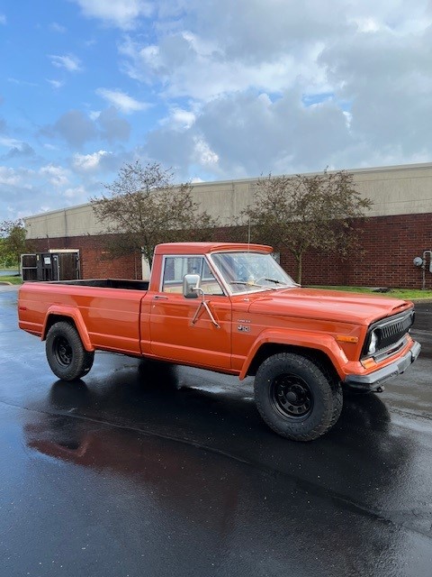 1976 Jeep J10