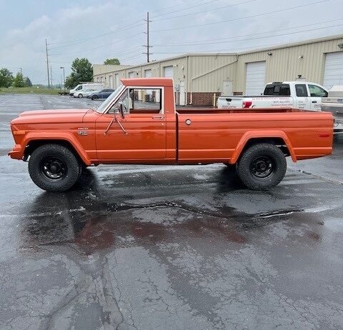 1976 Jeep J10