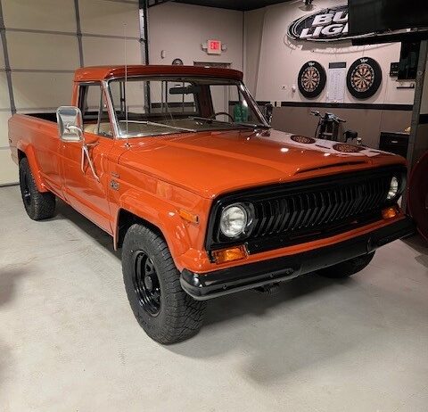 1976 Jeep J10