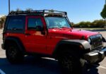 2017 Wrangler Willys Wheeler 2D V6 manual