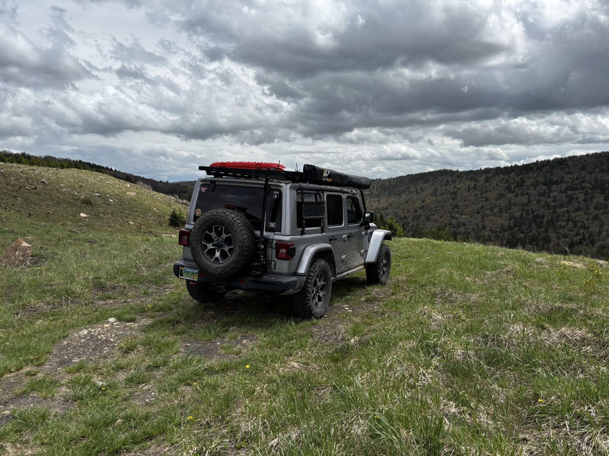 FrontRunner Rack