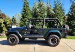 2005 Jeep Wrangler Unlimited Sport LJ (Long Jeep)