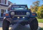 2005 Jeep Wrangler Unlimited Sport LJ (Long Jeep)