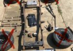 1981 CJ7 – stripped down ready for rebuild