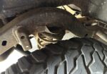 2004 Jeep Wrangler – Rock Climber – The Jeep has a lot of after-market parts