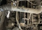 2004 Jeep Wrangler – Rock Climber – The Jeep has a lot of after-market parts