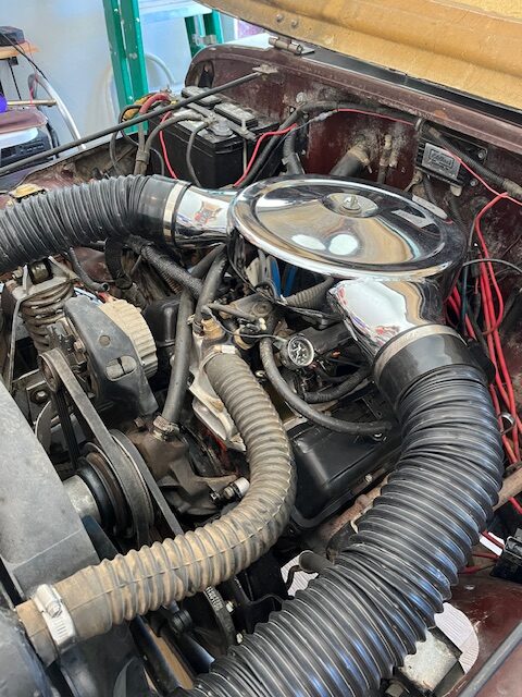 CJ7 Long Arm Trial Ready