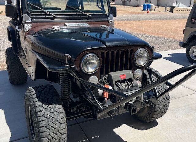 Long Arm CJ7