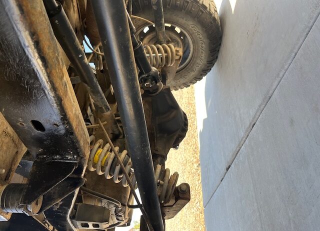 Long Arm CJ7