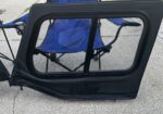 FOR SALE – Bestop Upper Door Sliders for 87-95 Jeep Wrangler YJ