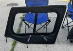 FOR SALE – Bestop Upper Door Sliders for 87-95 Jeep Wrangler YJ