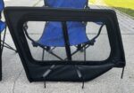 FOR SALE – Bestop Upper Door Sliders for 87-95 Jeep Wrangler YJ