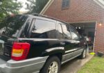 Vintage Cherokee Laredo 2002