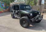 2011 Custom Jeep Wrangler