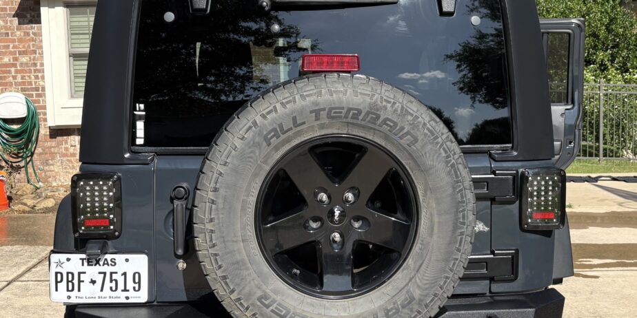 2016 Jeep Wrangler Unlimited Sport 4WD