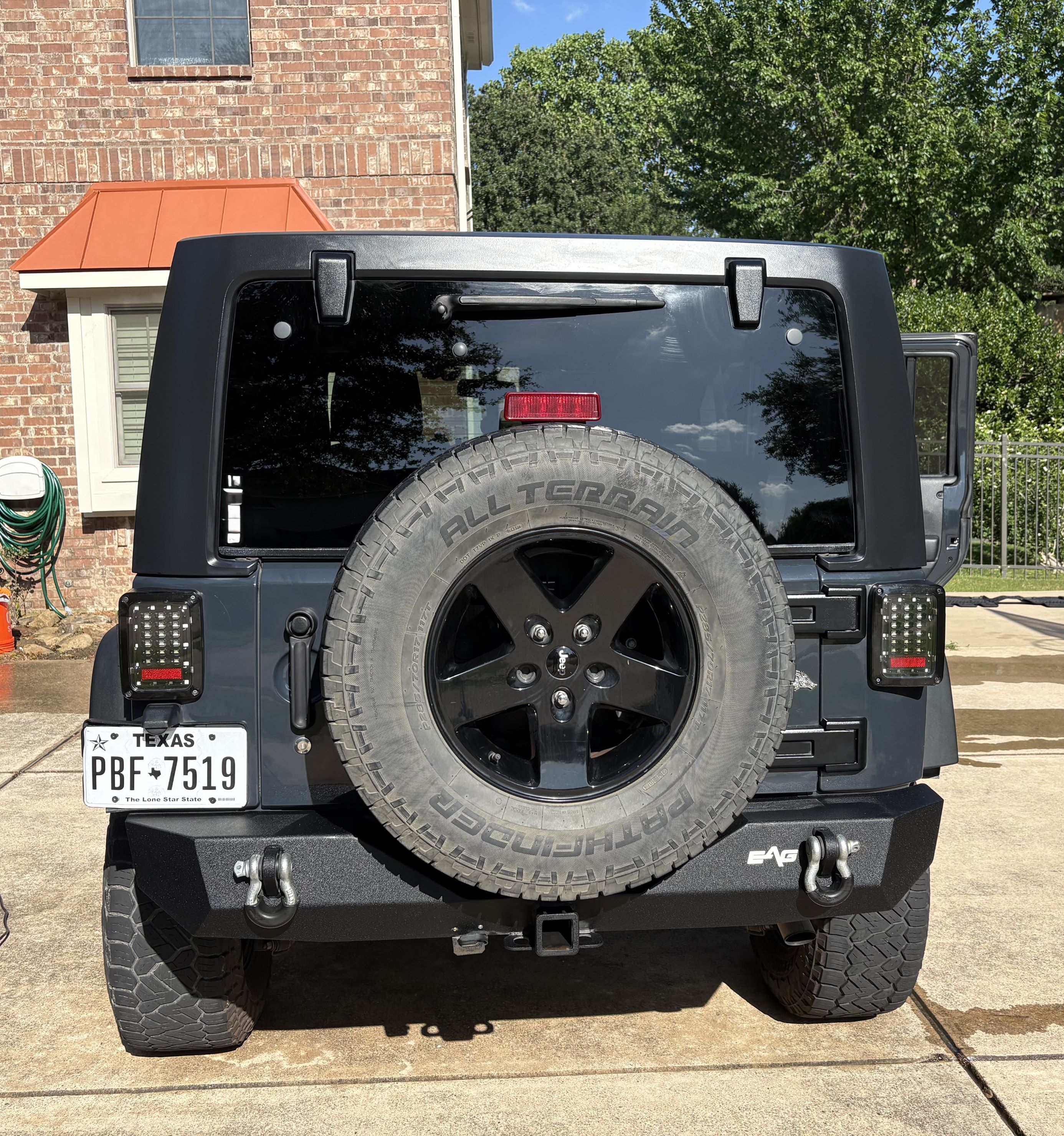 2016 Jeep Wrangler Unlimited Sport 4WD