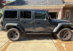 2016 Jeep Wrangler Unlimited Sport 4WD