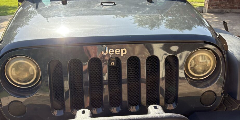 2016 Jeep Wrangler Unlimited Sport 4WD