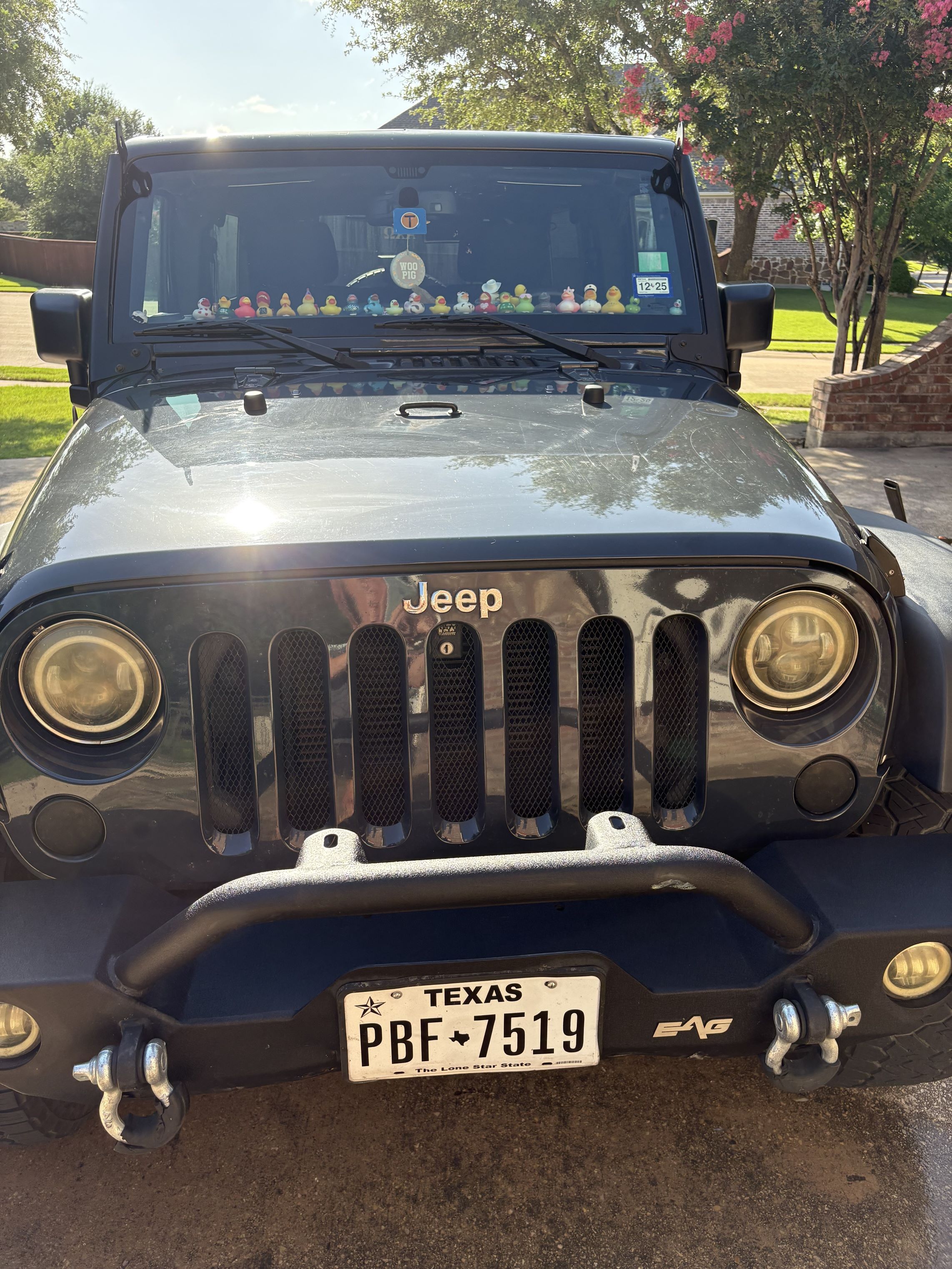 2016 Jeep Wrangler Unlimited Sport 4WD