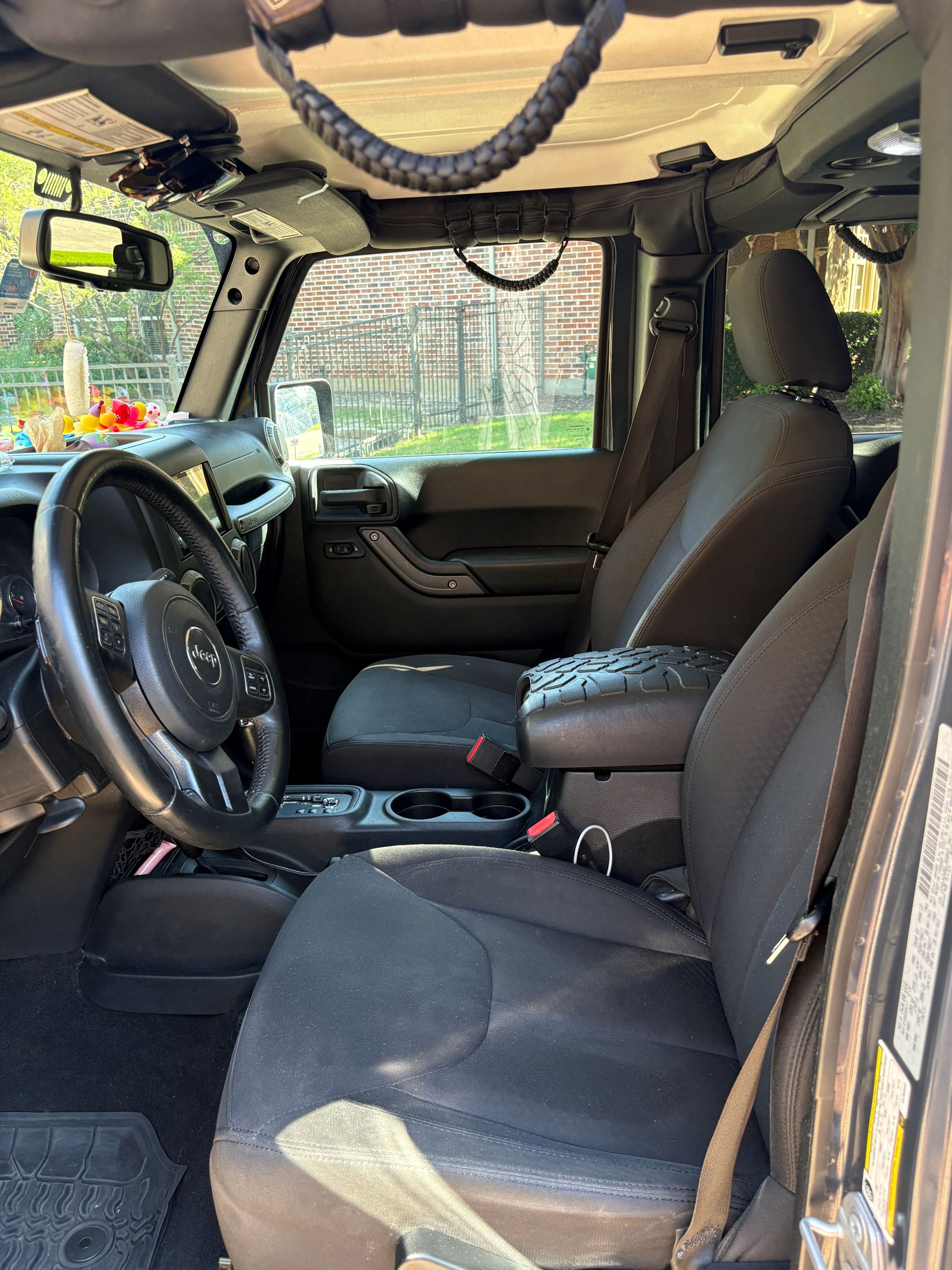 2016 Jeep Wrangler Unlimited Sport 4WD