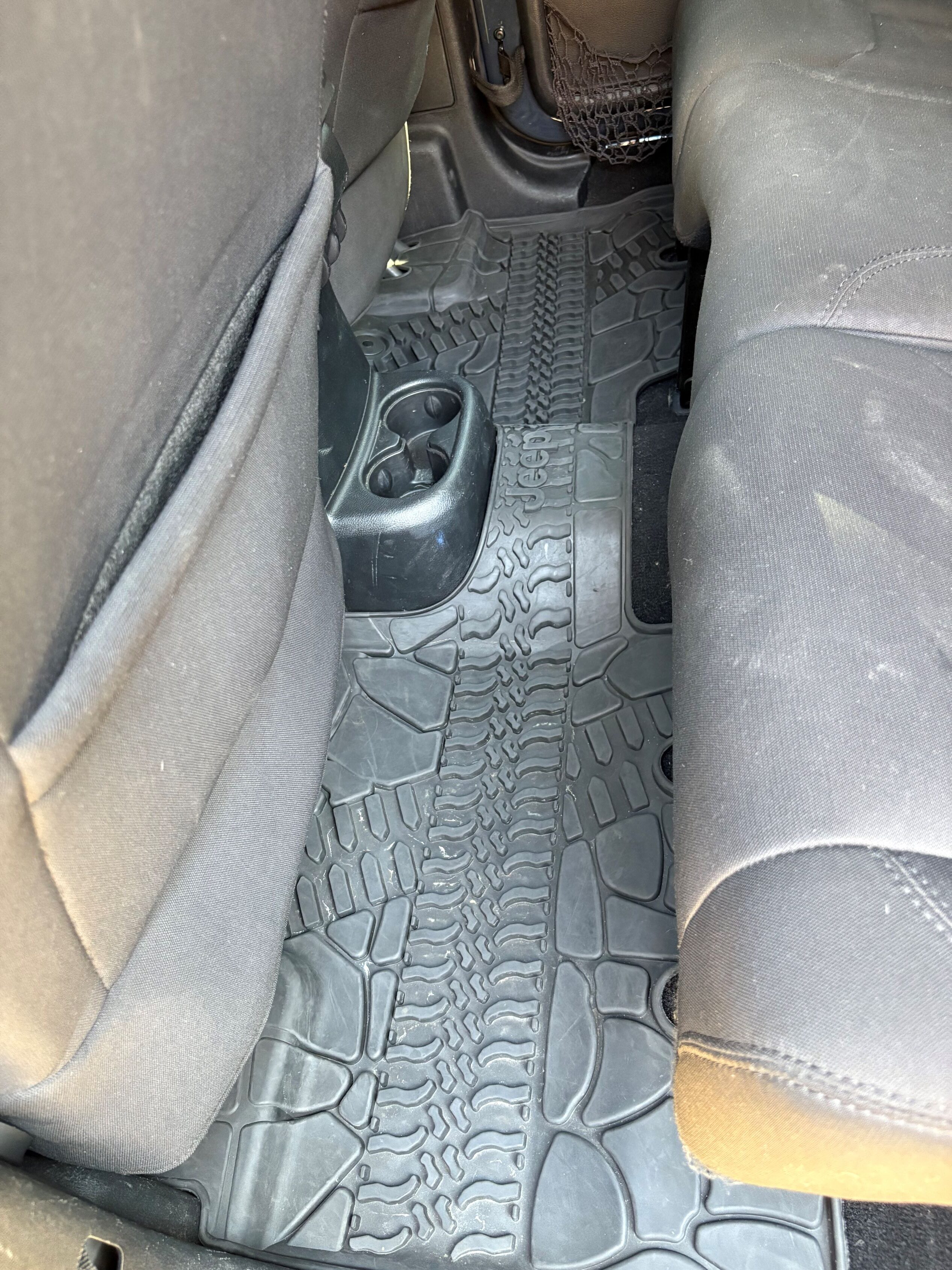 2016 Jeep Wrangler Unlimited Sport 4WD