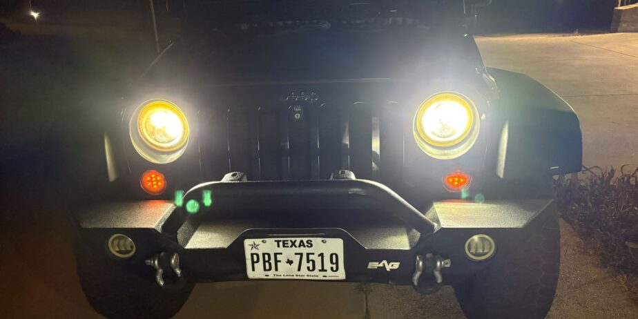 2016 Jeep Wrangler Unlimited Sport 4WD