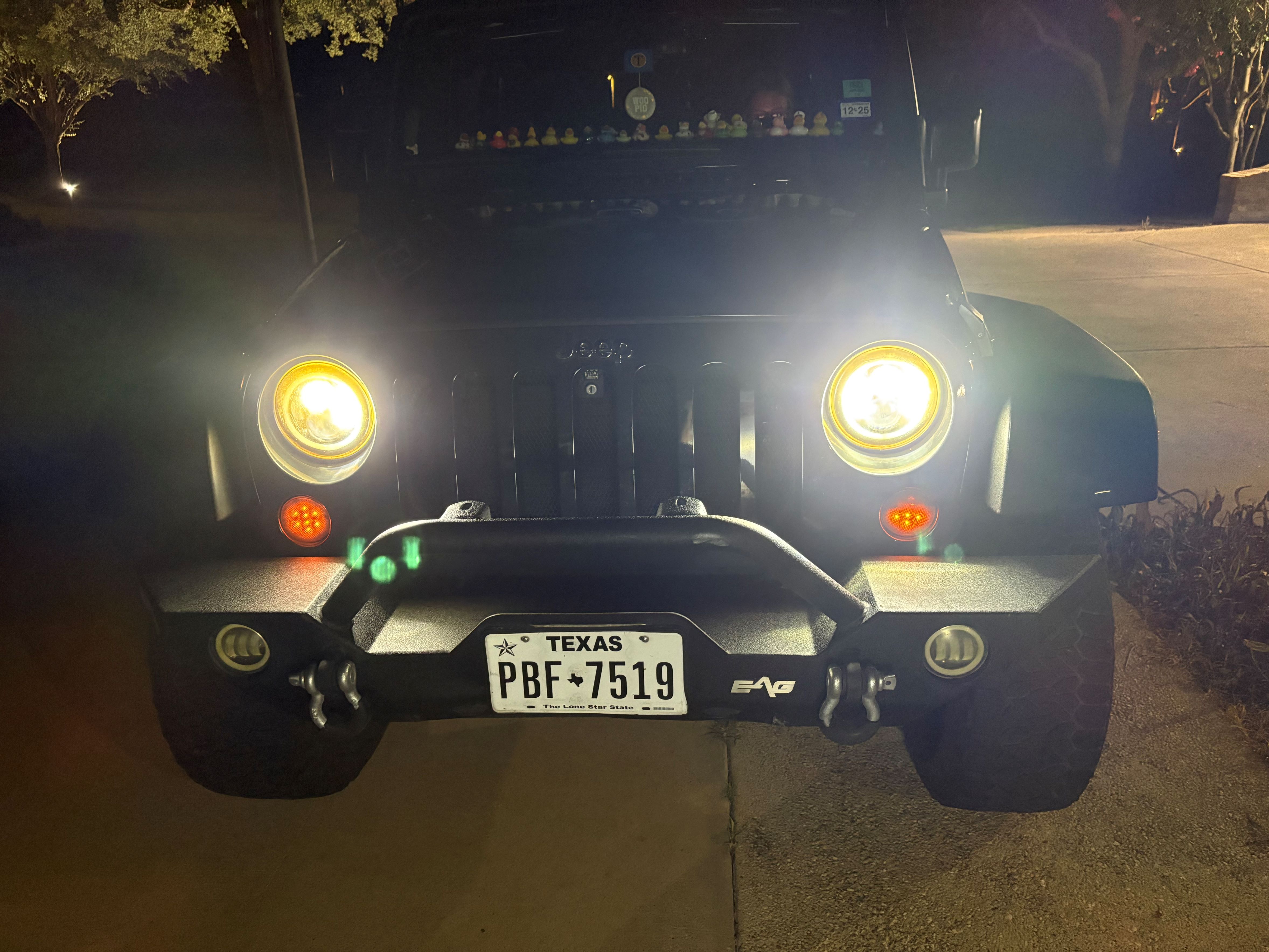 2016 Jeep Wrangler Unlimited Sport 4WD