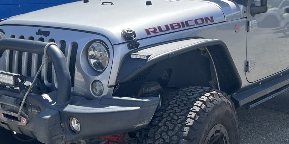 2013 jeep Wrangler Rubicon Unlimited