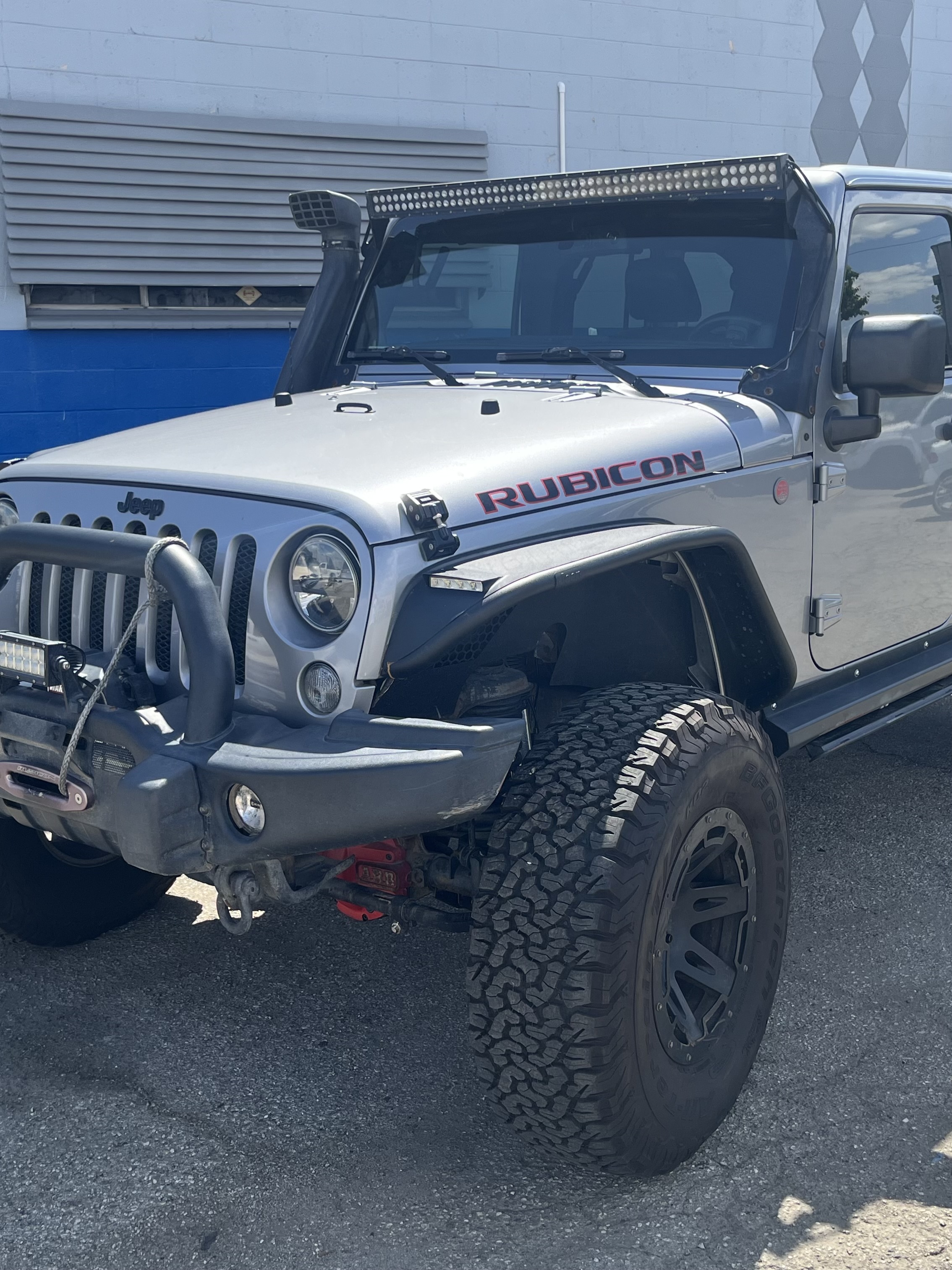 2013 jeep Wrangler Rubicon Unlimited