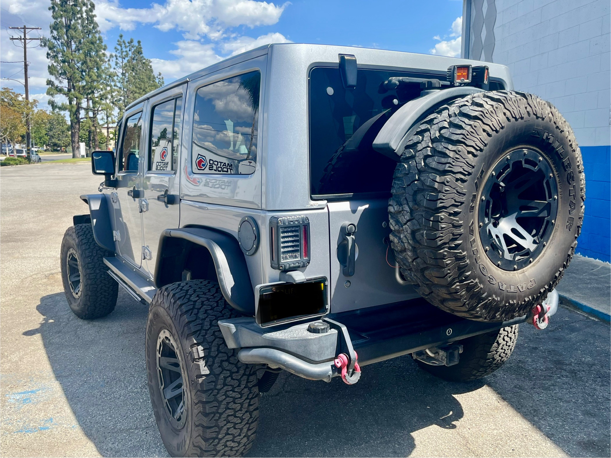 2013 jeep Wrangler Rubicon Unlimited