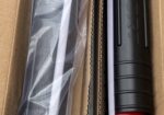Rock sport red long travel shocks