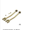 Control arms