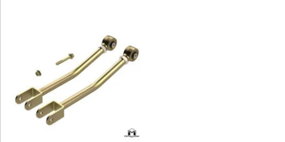 Control arms