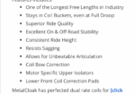 JL wrangler front springs