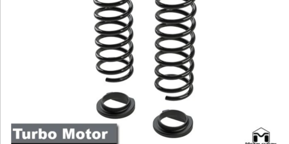 JL wrangler front springs