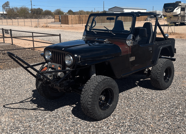 Long Arm CJ7