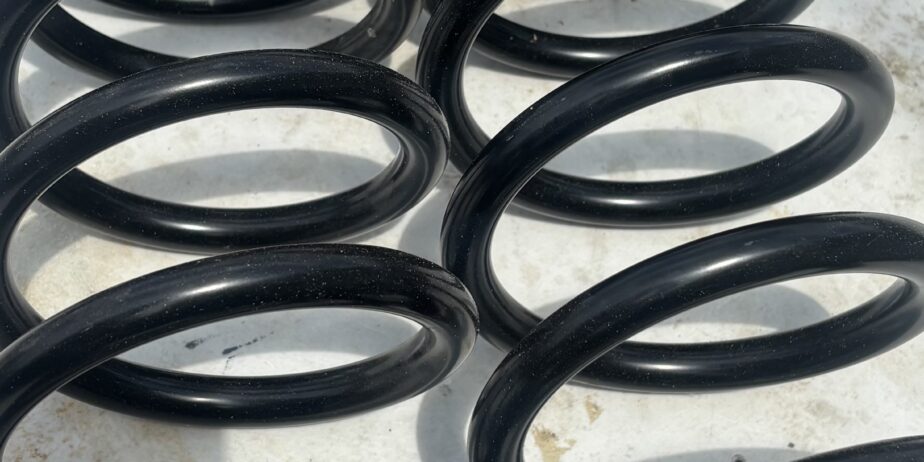 JL wrangler front springs