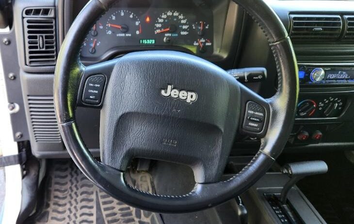 2006 Wrangler Unlimited