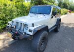2006 Wrangler Unlimited