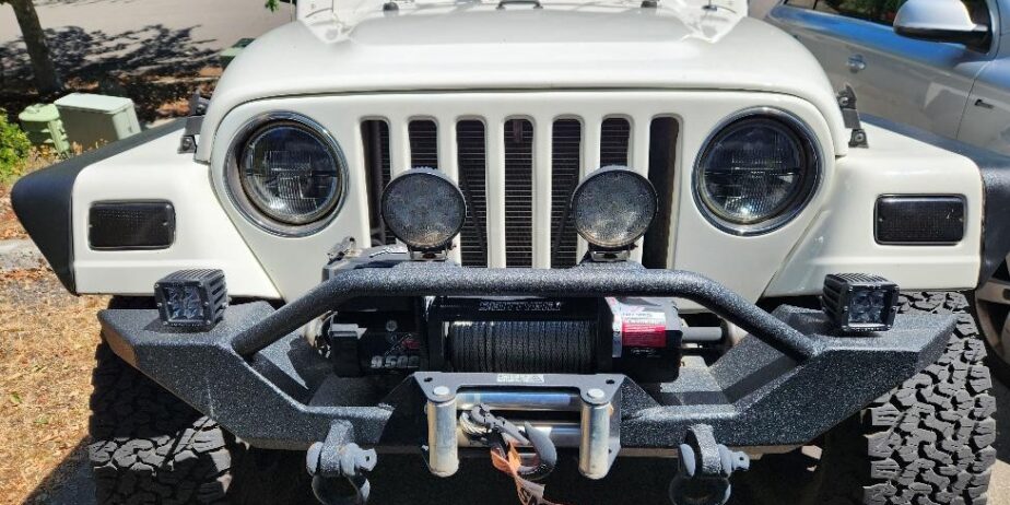 2006 Wrangler Unlimited