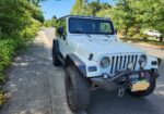 2006 Wrangler Unlimited