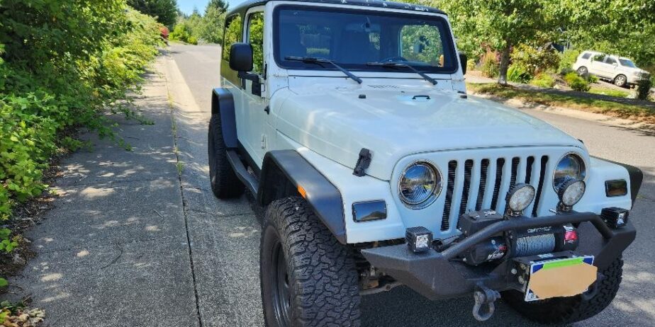 2006 Wrangler Unlimited