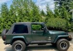 2005 Jeep Wrangler Unlimited Sport LJ (Long Jeep)